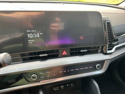 2024 Kia Sportage EX FWD