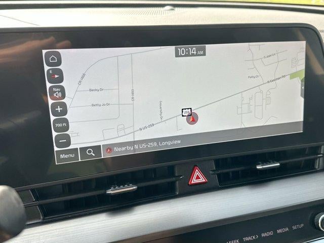 2024 Kia Sportage EX FWD