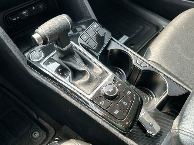 2024 Kia Sportage EX FWD