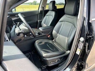 2024 Kia Sportage EX FWD