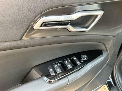2024 Kia Sportage EX FWD