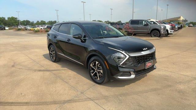 2024 Kia Sportage EX FWD