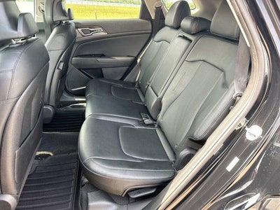 2024 Kia Sportage EX FWD