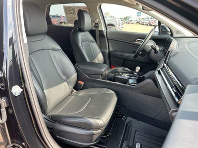 2024 Kia Sportage EX FWD