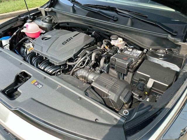 2024 Kia Sportage EX FWD