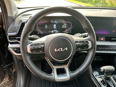 2024 Kia Sportage EX FWD