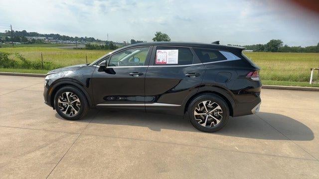 2024 Kia Sportage EX FWD