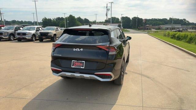 2024 Kia Sportage EX FWD