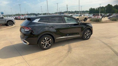 2024 Kia Sportage EX FWD