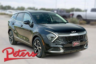 2024 Kia Sportage EX FWD