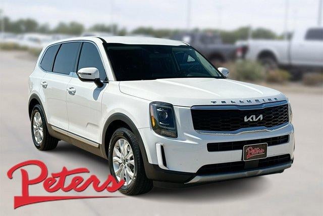 2022 Kia Telluride LX AWD