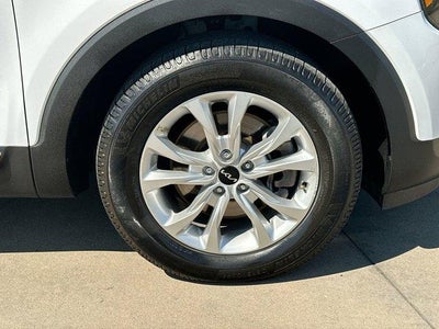 2022 Kia Telluride LX AWD