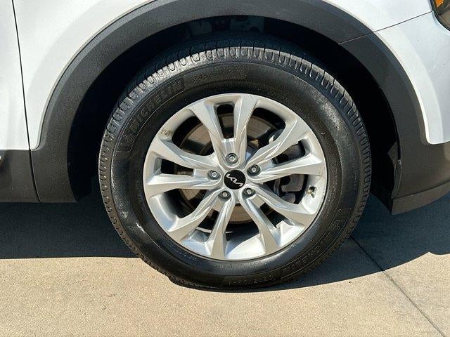 2022 Kia Telluride LX AWD