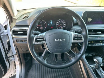 2022 Kia Telluride LX AWD