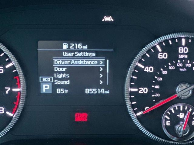 2022 Kia Telluride LX AWD