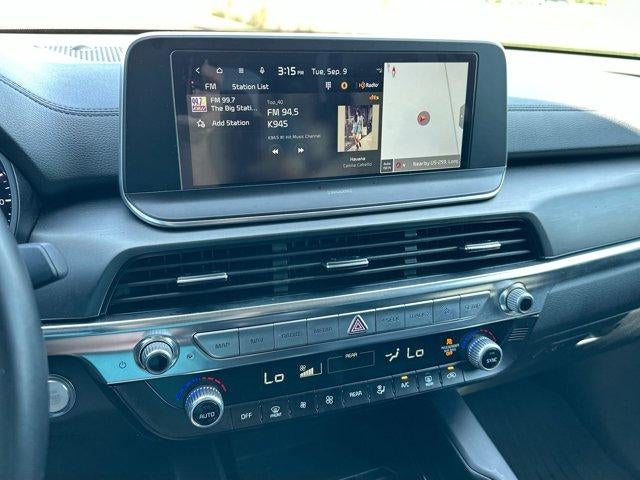 2022 Kia Telluride LX AWD