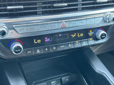 2022 Kia Telluride LX AWD