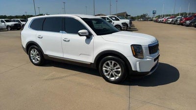 2022 Kia Telluride LX AWD