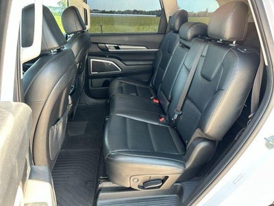 2022 Kia Telluride LX AWD