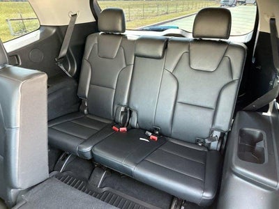 2022 Kia Telluride LX AWD