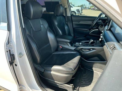 2022 Kia Telluride LX AWD