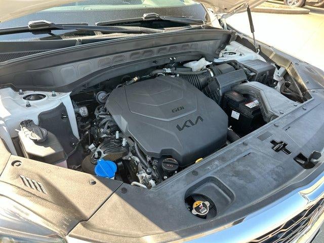 2022 Kia Telluride LX AWD