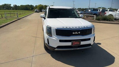 2022 Kia Telluride LX AWD