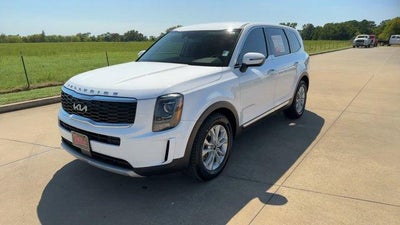 2022 Kia Telluride LX AWD