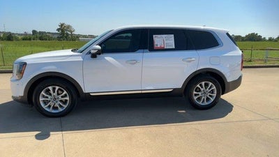 2022 Kia Telluride LX AWD