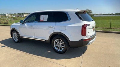 2022 Kia Telluride LX AWD