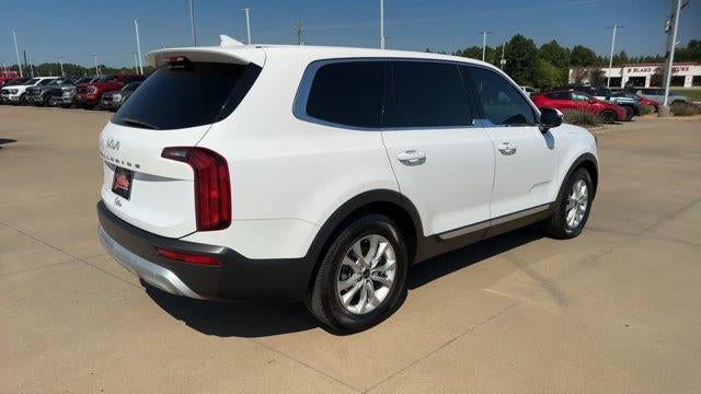 2022 Kia Telluride LX AWD
