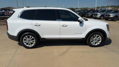 2022 Kia Telluride LX AWD