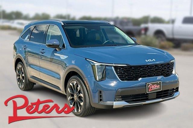 2025 Kia Sorento EX FWD