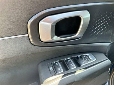 2025 Kia Sorento EX FWD