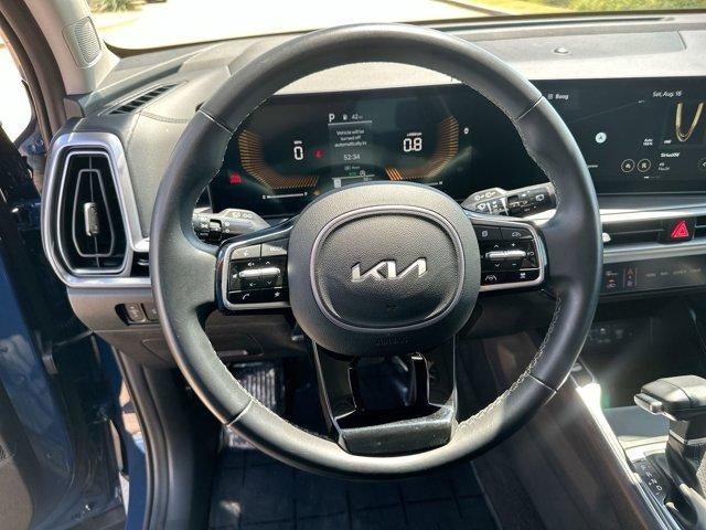 2025 Kia Sorento EX FWD