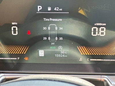 2025 Kia Sorento EX FWD