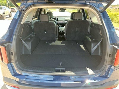 2025 Kia Sorento EX FWD
