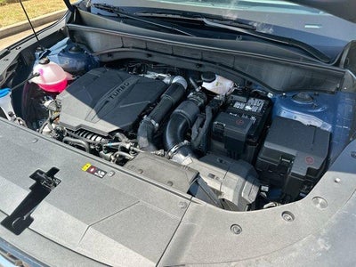 2025 Kia Sorento EX FWD