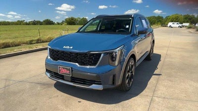 2025 Kia Sorento EX FWD