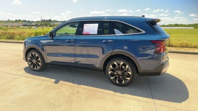 2025 Kia Sorento EX FWD