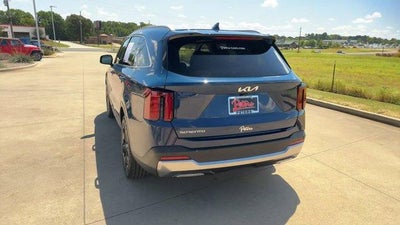 2025 Kia Sorento EX FWD