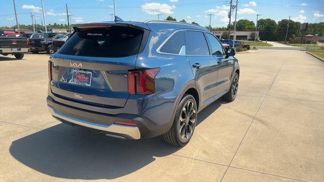 2025 Kia Sorento EX FWD