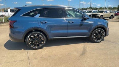 2025 Kia Sorento EX FWD