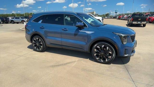 2025 Kia Sorento EX FWD