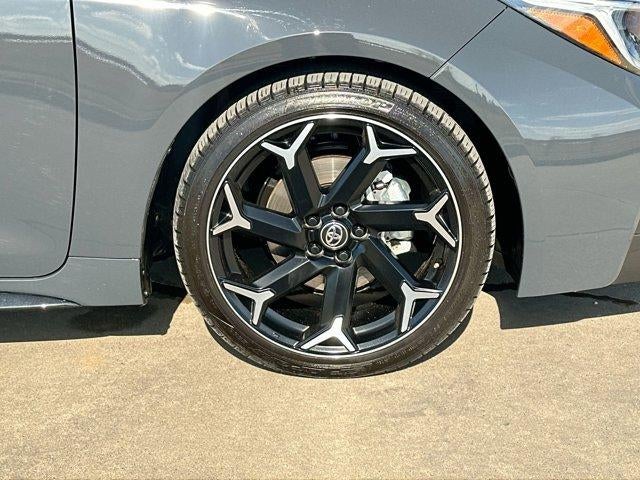 2025 Toyota Corolla FX CVT (Natl)