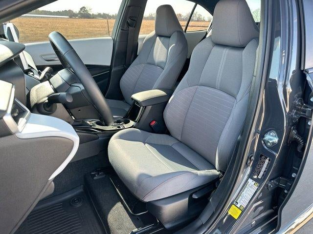 2025 Toyota Corolla FX CVT (Natl)