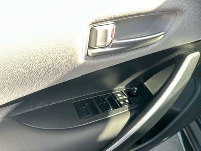 2025 Toyota Corolla FX CVT (Natl)