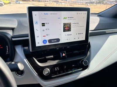 2025 Toyota Corolla FX CVT (Natl)