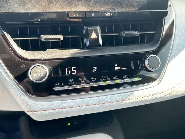 2025 Toyota Corolla FX CVT (Natl)