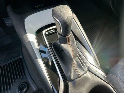 2025 Toyota Corolla FX CVT (Natl)